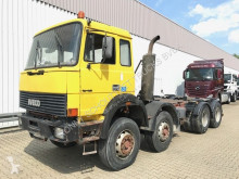 vrachtwagen onbekend 320-32 AHB 8x4 320-32 AHB 8x4 Dachluke