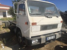 MAN chassis truck