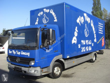 Mercedes 817L / MOEBELKOFFER truck