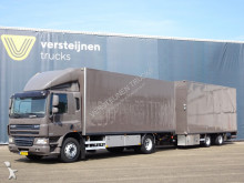 DAF box truck