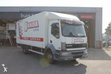 DAF box truck