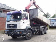 used tipper truck