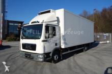 camion MAN TGL 12.240 Kühlkoffer- LBW- Carrier Xarios