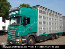 Scania horse truck
