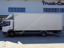Mercedes box truck