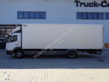 Mercedes box truck
