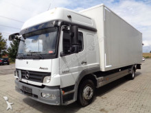 Mercedes box truck
