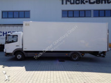 Mercedes box truck
