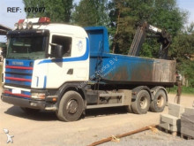 used tipper truck