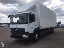 camion Mercedes Atego 1521 NL Fourgon et Hayon