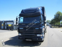 DAF tautliner truck