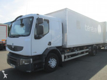 Renault container truck