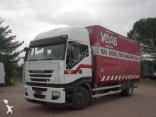 camion Teloni scorrevoli (centinato alla francese) Iveco