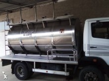 camion cisterna trasporto alimenti Mercedes