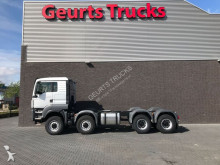 vrachtwagen chassis MAN