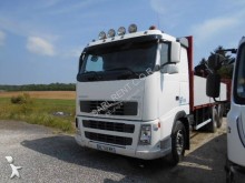 camión caja abierta teleros Volvo