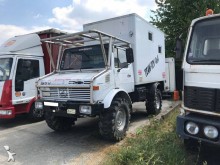 Mercedes Unimog 1300L truck