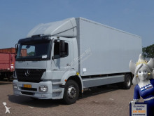 Mercedes box truck