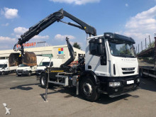 Gancho portacontenedor Iveco