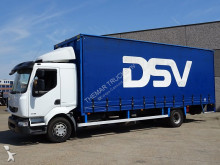 Renault tautliner truck