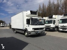 ciężarówka Mercedes