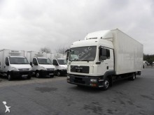 MAN truck