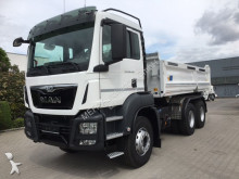 MAN LKW Dreiseitenkipper