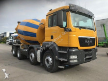 MAN concrete mixer truck
