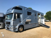 used horse truck