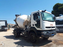 used concrete mixer truck