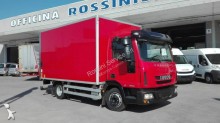 camion furgone plywood / polyfond usato