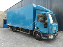 Iveco box truck