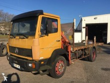 camión caja abierta Mercedes