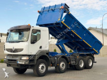Renault tipper truck