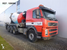 Volvo concrete mixer truck