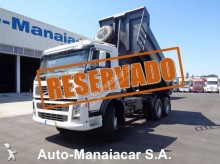 camião basculante usado