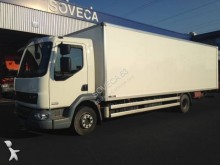 DAF plywood box truck
