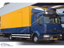Renault box truck