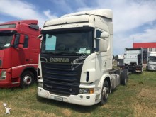 camión chasis Scania
