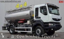 used tanker truck