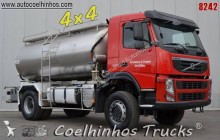 camião cisterna Volvo