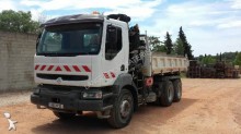 camion benne occasion
