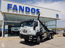 used container truck