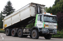 Ginaf tipper truck