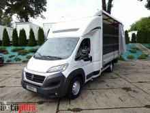 vrachtwagen Fiat DUCATO 8 PALET