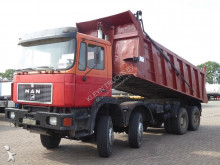 MAN 41.332 FULL STEEL truck