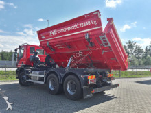 ciężarówka wywrotka Iveco