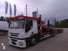 ciężarówka do transportu samochodów Iveco