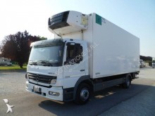camión frigorífico multi temperatura Mercedes