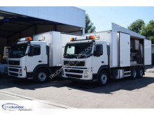 Volvo sewer cleaner truck